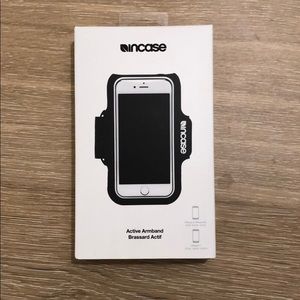 INCASE Active Armband Black | iPhones; 6,6S, 7